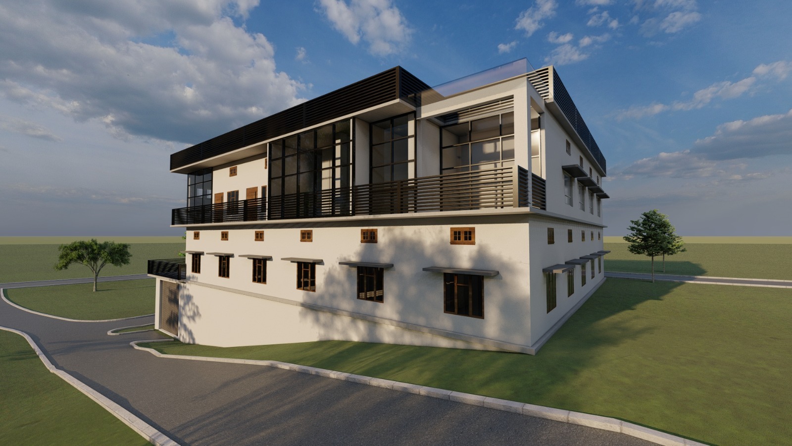 KWA Guest House Cheruthoni, Idukki