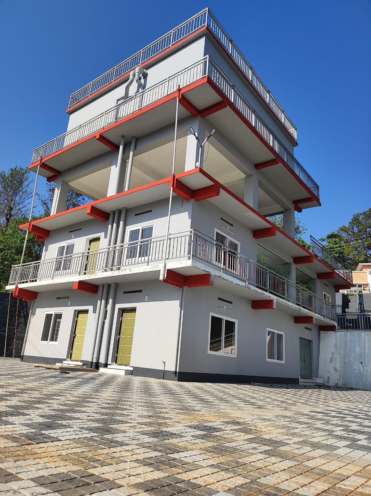 KWA Guest House Painavu, Idukki