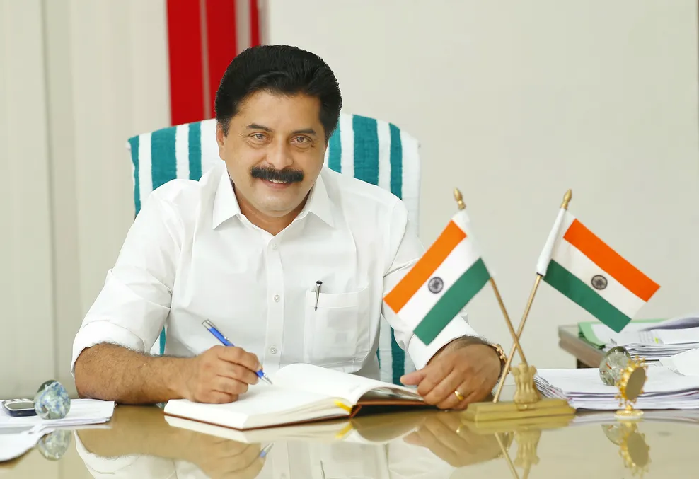 Sri. Roshy Augustine